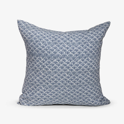 Seychelles Linen Cushion Cover Front