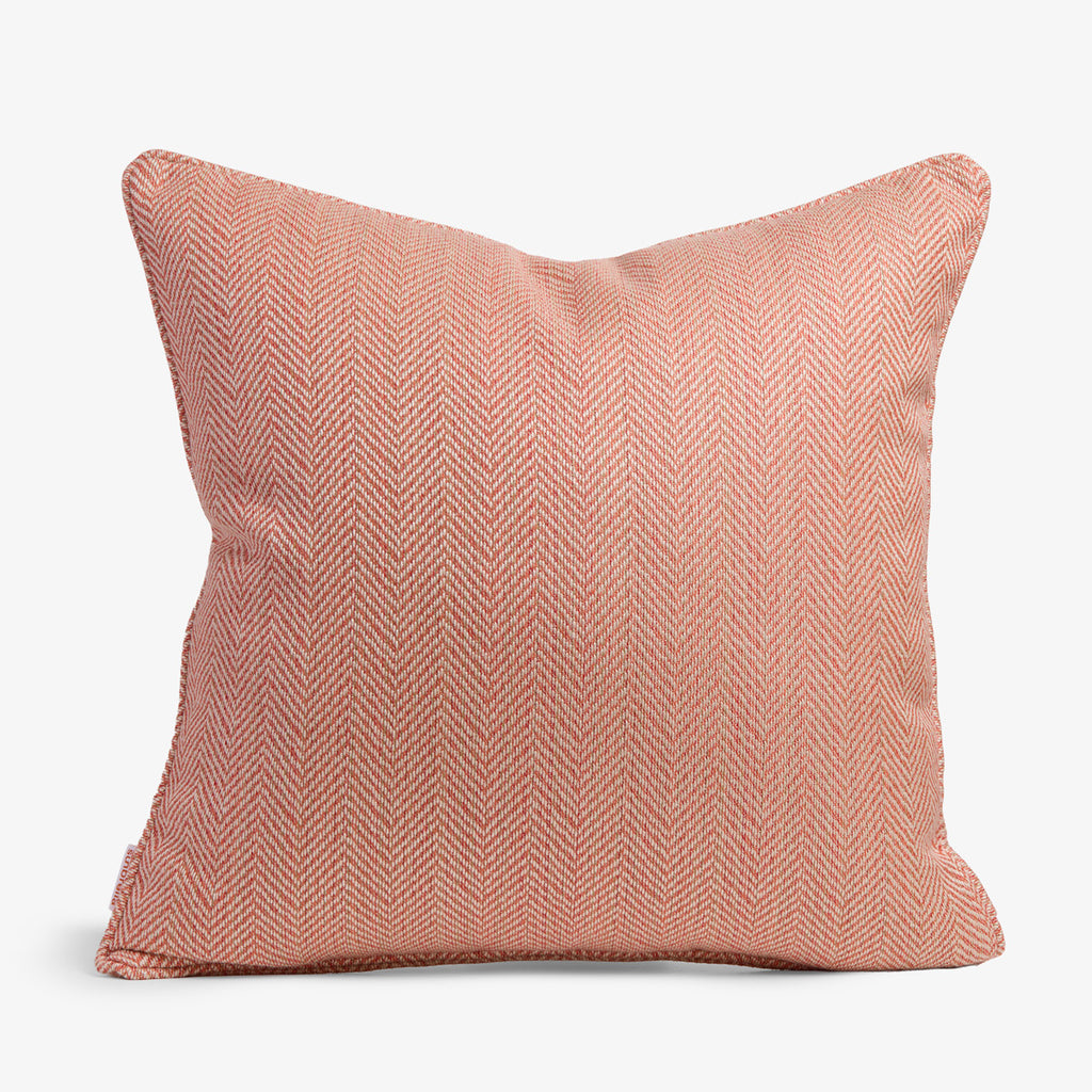 Outdoor Sunbrella Cushion (Coral) Outdoor Cushions