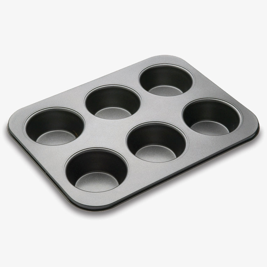 Master Pro Muffin Pan 6 Cup