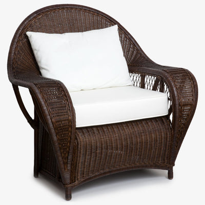 Cape Cod Chair Brown Front