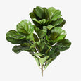 Green Fiddle Leaf Bush 53cm