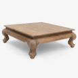 Hudson Coffee Table Square Front