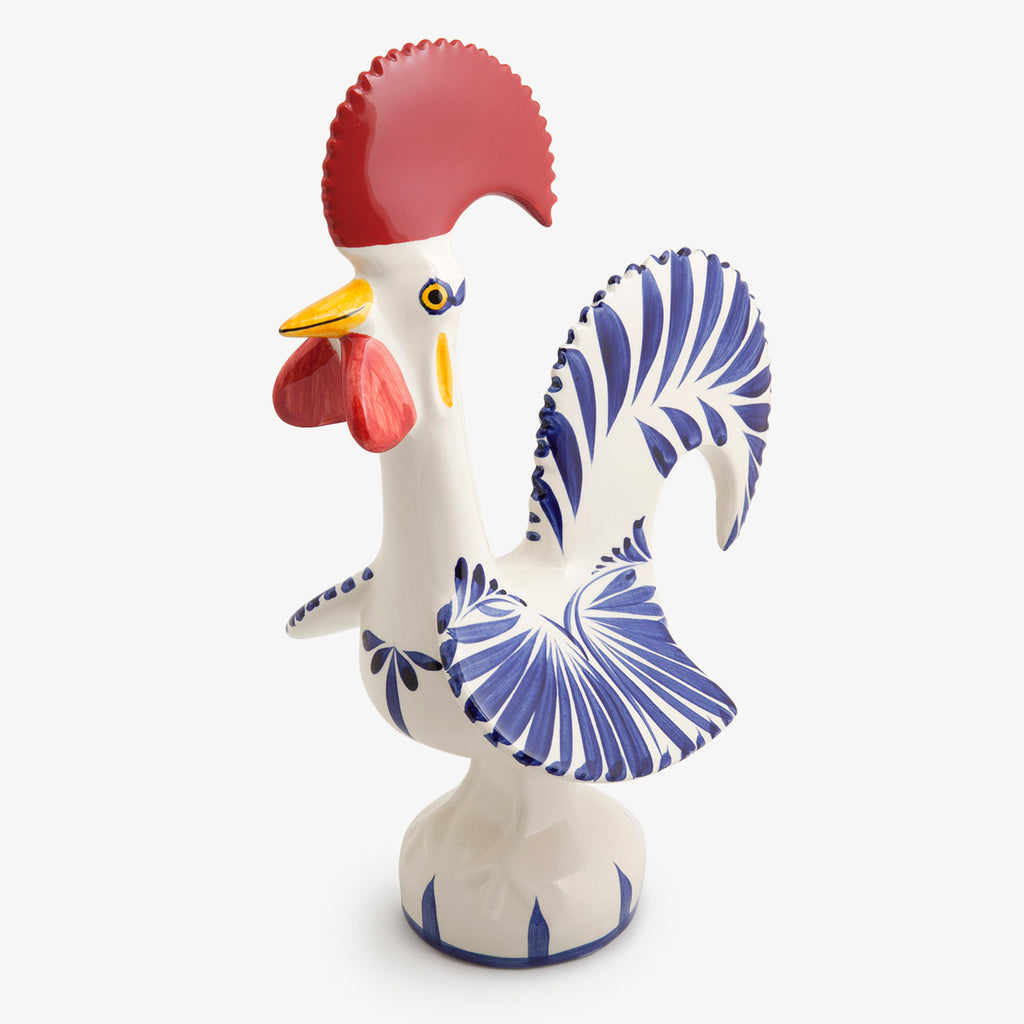 Portuguese Good-Luck Roosters