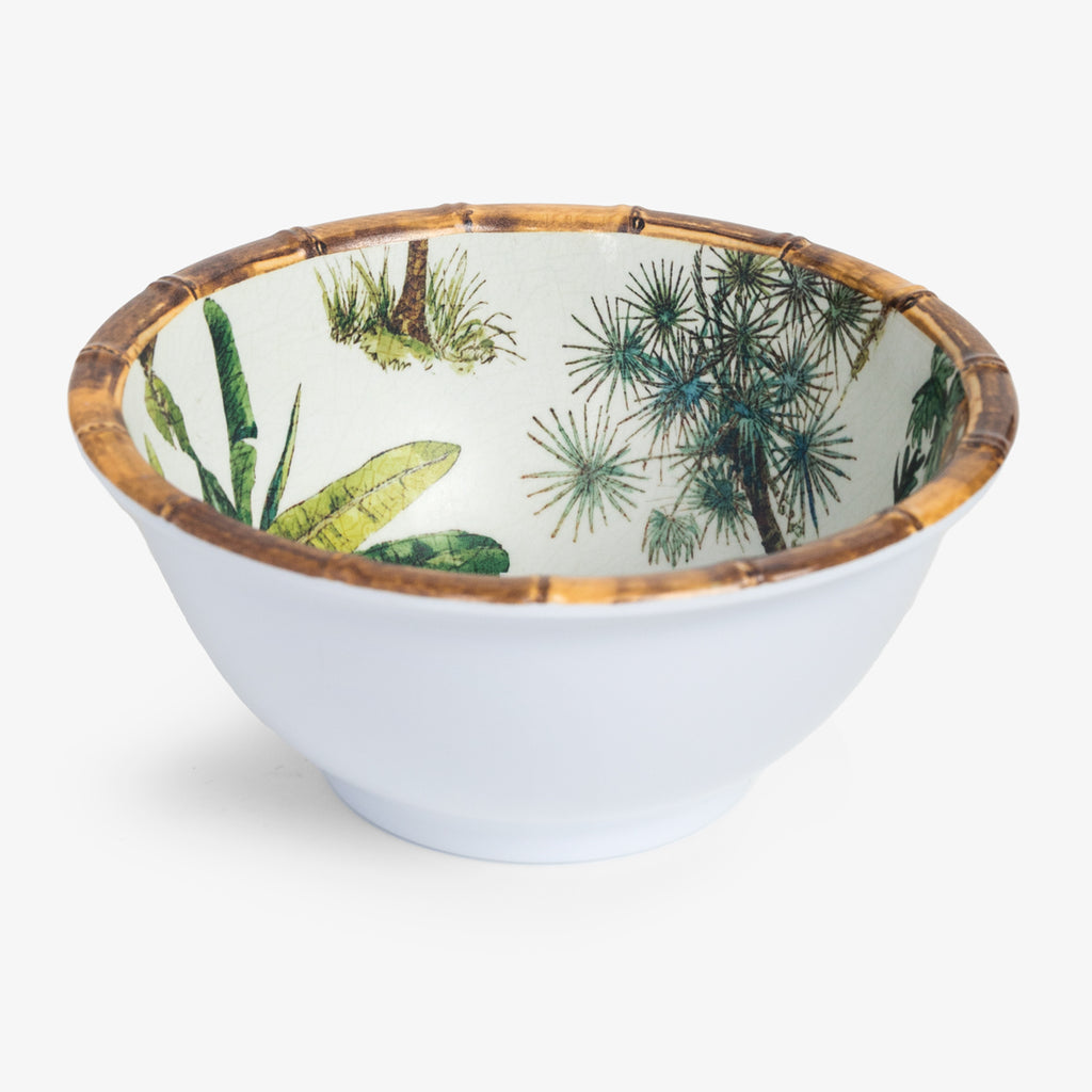 Melamine Palm Bowl 15cm