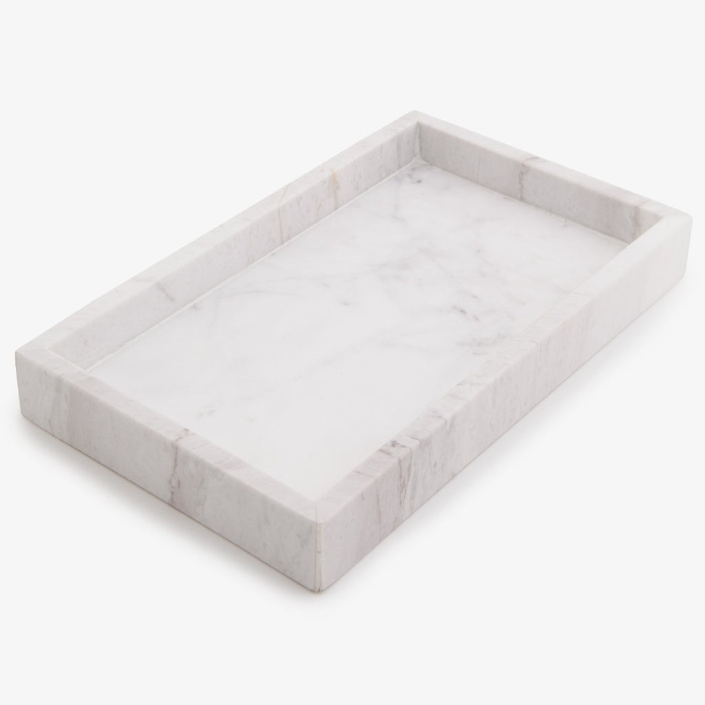 Como Marble Tray Large