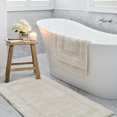 Alfresco Luxury Bath Mats Natural