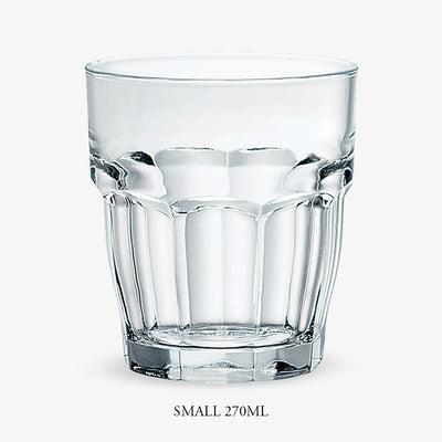 Bormioli Rock Bar Glass 270ml