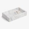 Como Marble Tray Small Front
