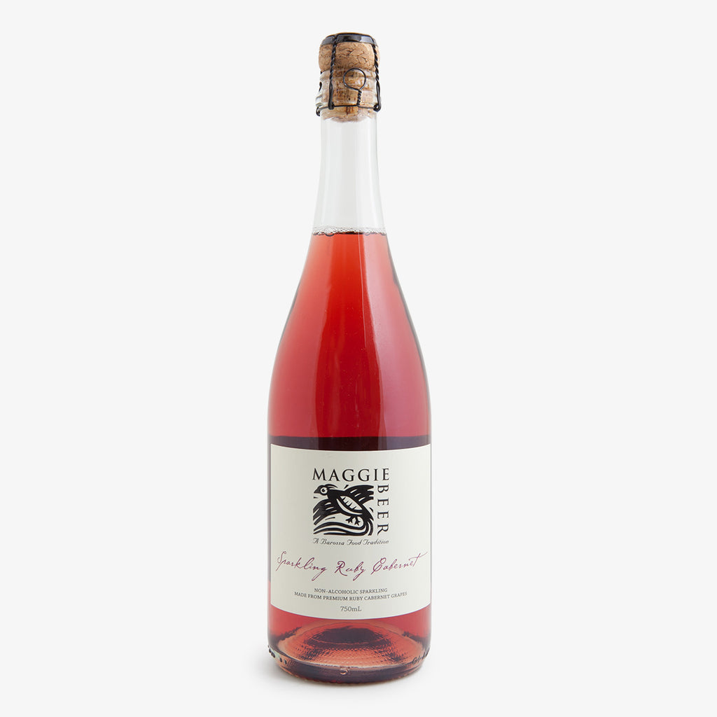 Maggie Beer Non-Alcoholic Sparkling Ruby Cabernet