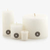 Pillar Candles Outdoor Citronella Grouped One