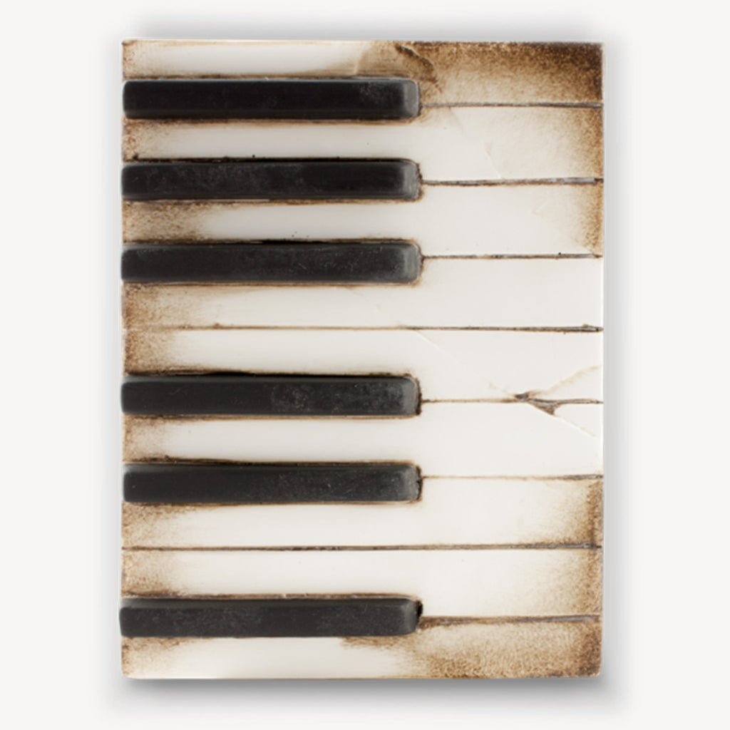 Sid Dickens Memory Block Piano Keys
