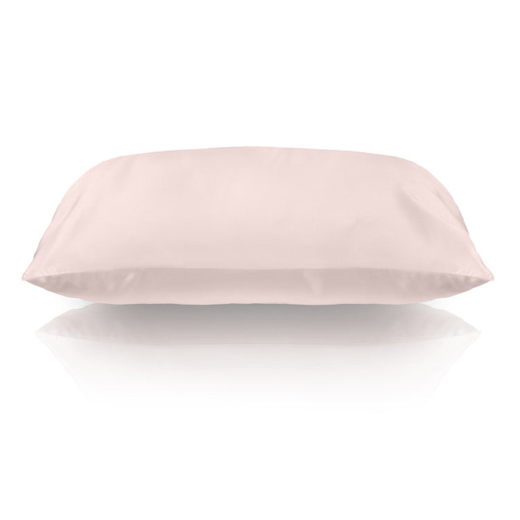 Slip Silk Pillowcase Queen Pink
