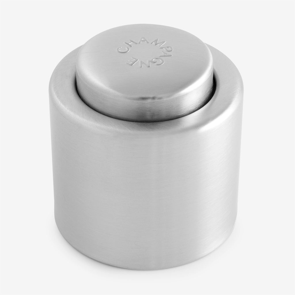 Stainless Steel Stopper Champagne