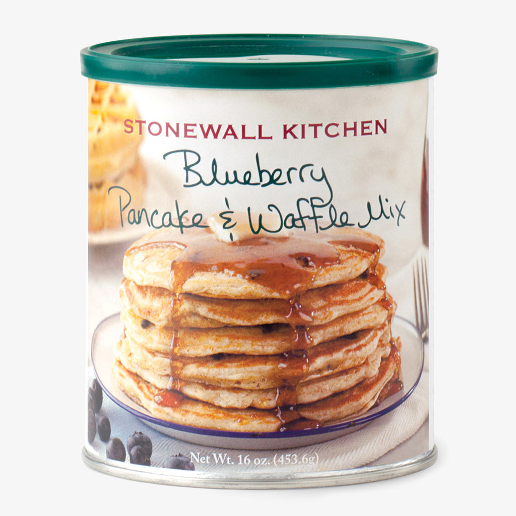 Stonewall Kitchen Pancake & Waffle Mix Blueberry