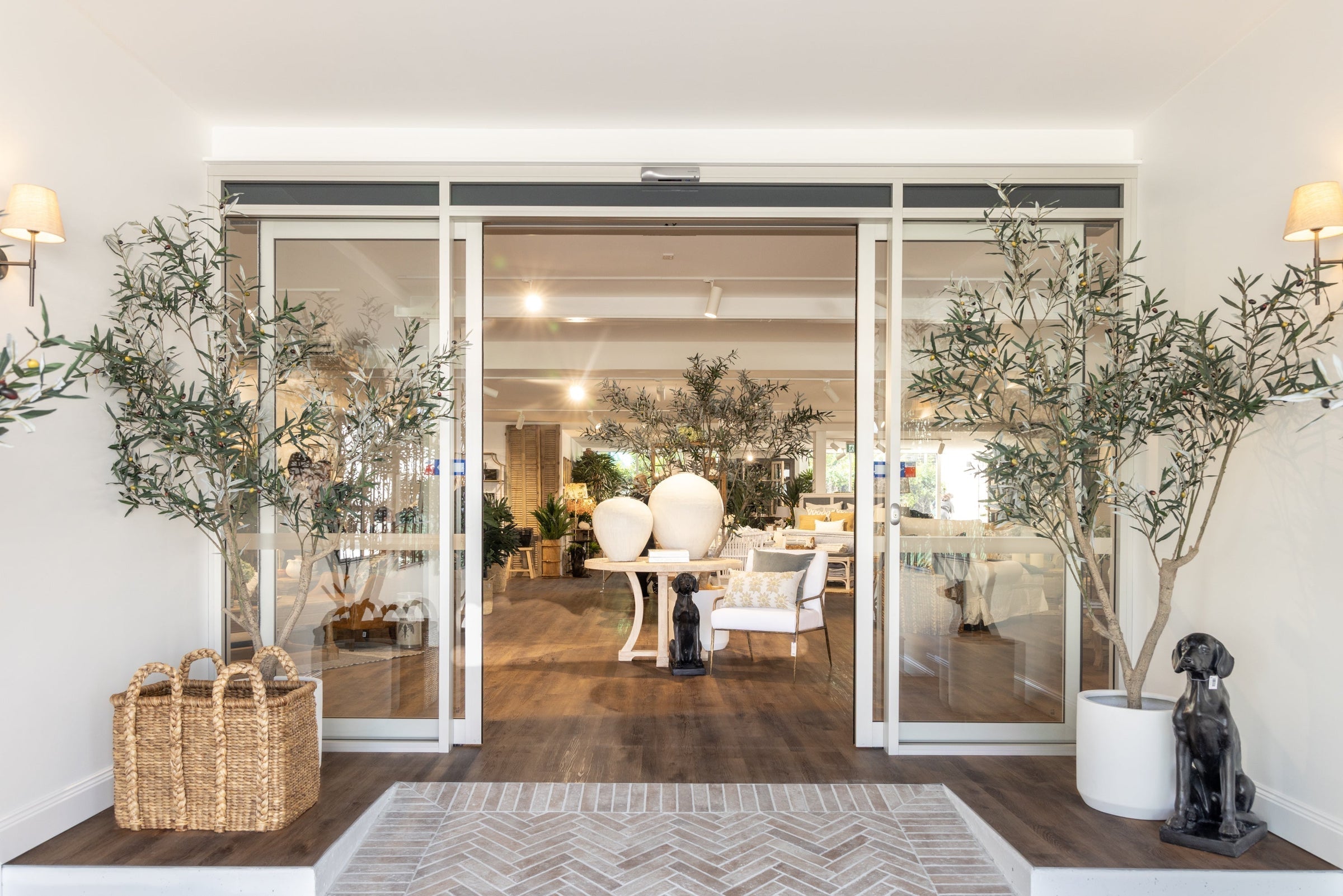 Alfresco Emporium new Albion Store in Brisbane