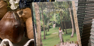 An evening with India Hicks