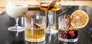 Winter Cocktail Recipes