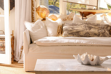 Fiona's sunroom at Tamarind House