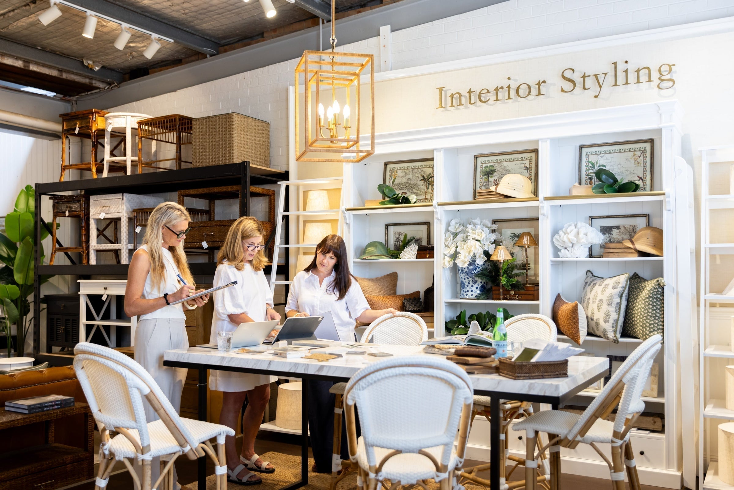 Deborah Hutton: An Interior Styling Journey Part One