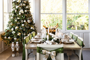 How To Style Your Home For Christmas