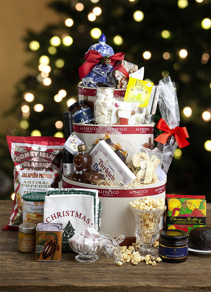 Signature & Bespoke Hampers
