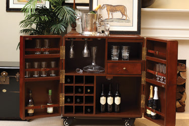 Creating Your Own Home Bar
