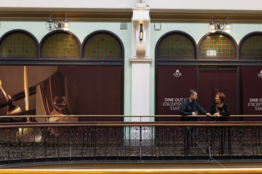 Experience Alfresco Emporium Limited Edition at the Iconic QVB