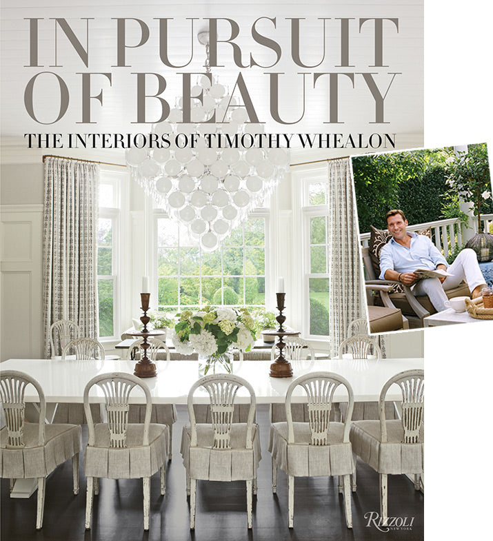 Style Icon: Timothy Whealon
