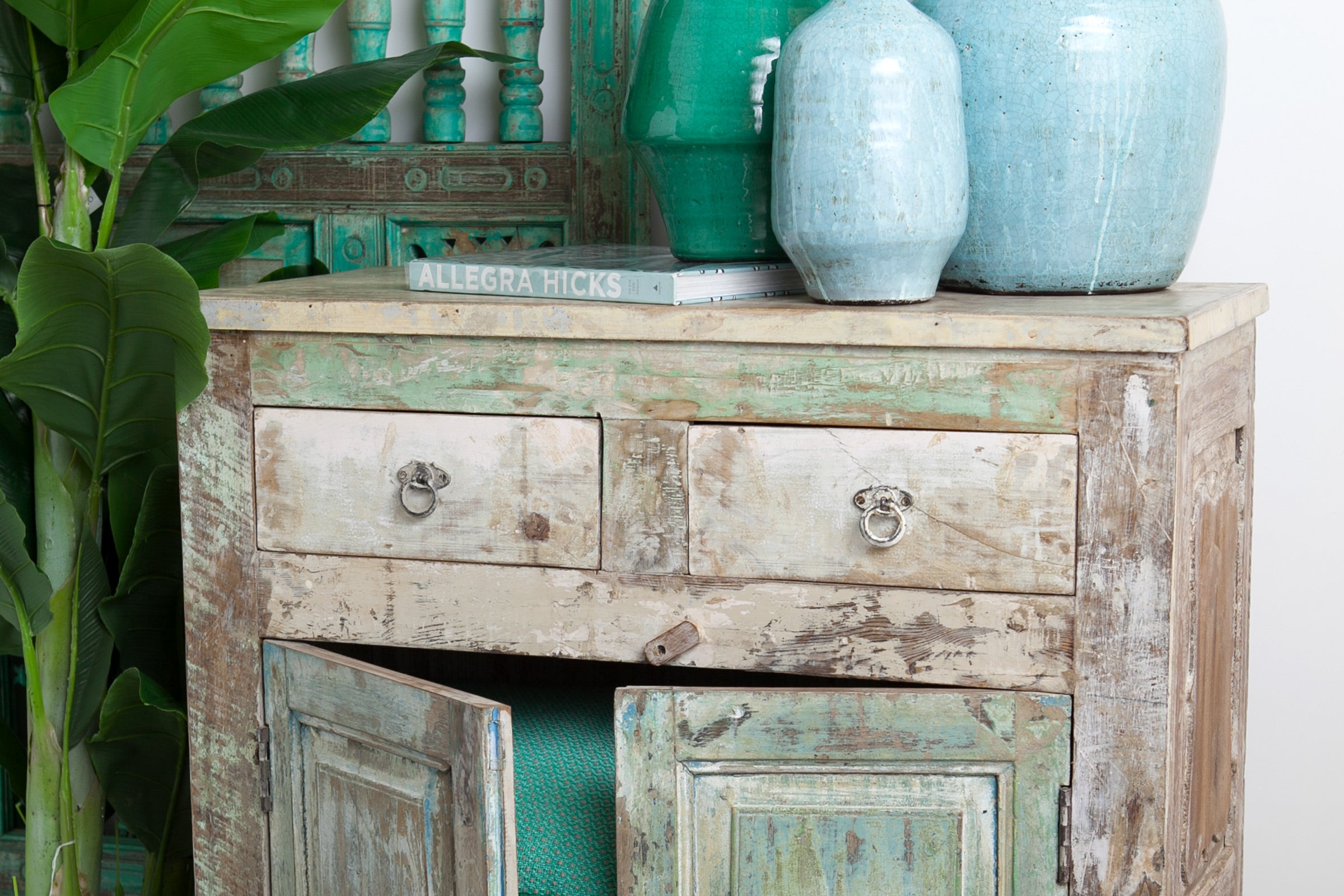Vintage Rustic Furniture