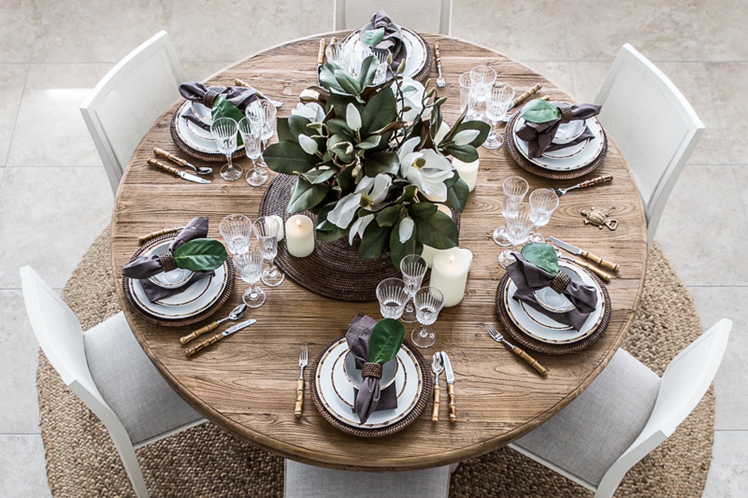 How to create the perfect tablescape