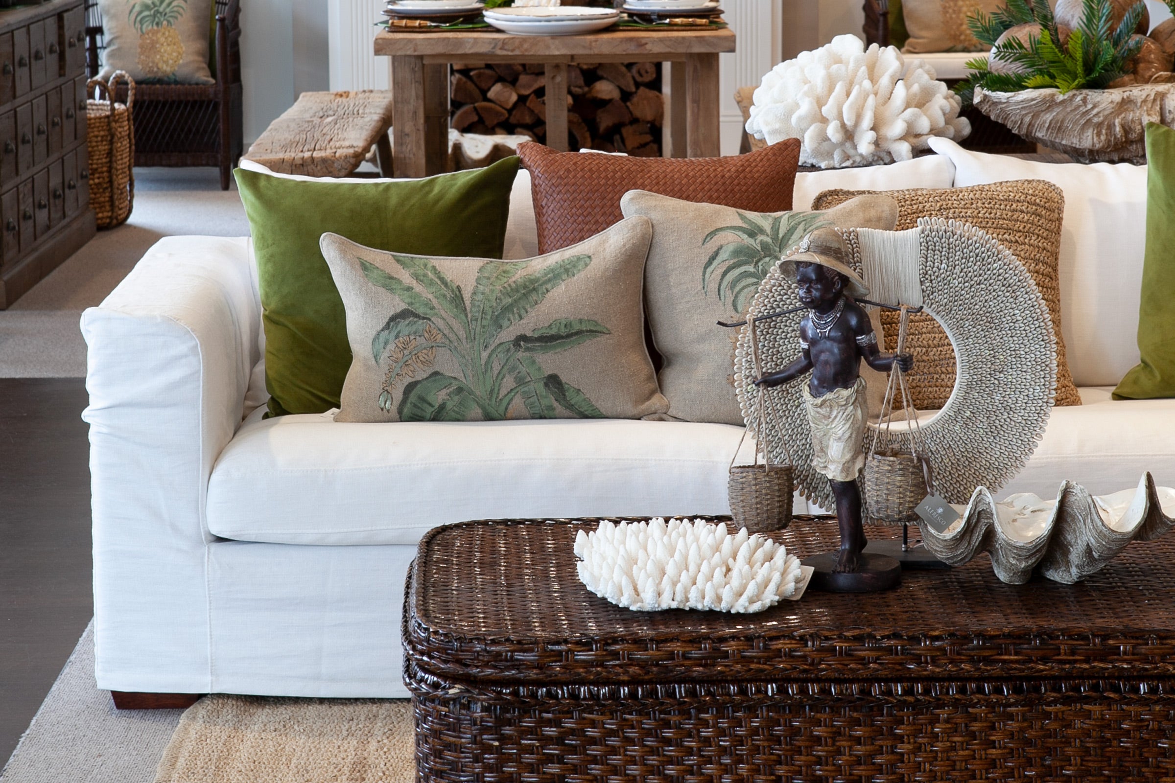 How To Create A Tropical Paradise At Home