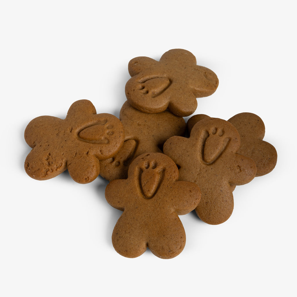 Dynasty Gingerbread Men Jar 2024 Mini Gingerbread Men