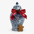 Dynasty Gingerbread Men Jar 2024 Mini With Gingerbread Man