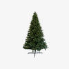 Majestic Fir  Pre-Lit Christmas Trees (3 meter) With Lights On