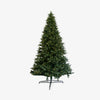 Majestic Fir  Pre-Lit Christmas Trees (4 meter) With Lights On