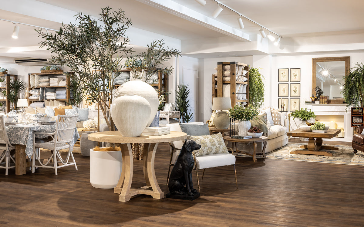 Furniture & Decor at Alfresco Emporium Albion.