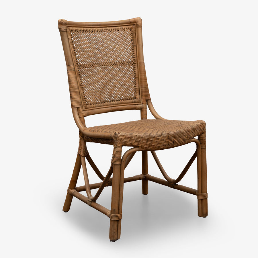 Antigua Chair (Antique) Front