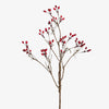 Artificial Flower Spray Wild Berry 65cm Front