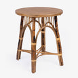 Bamboo Emara Round Table Natural