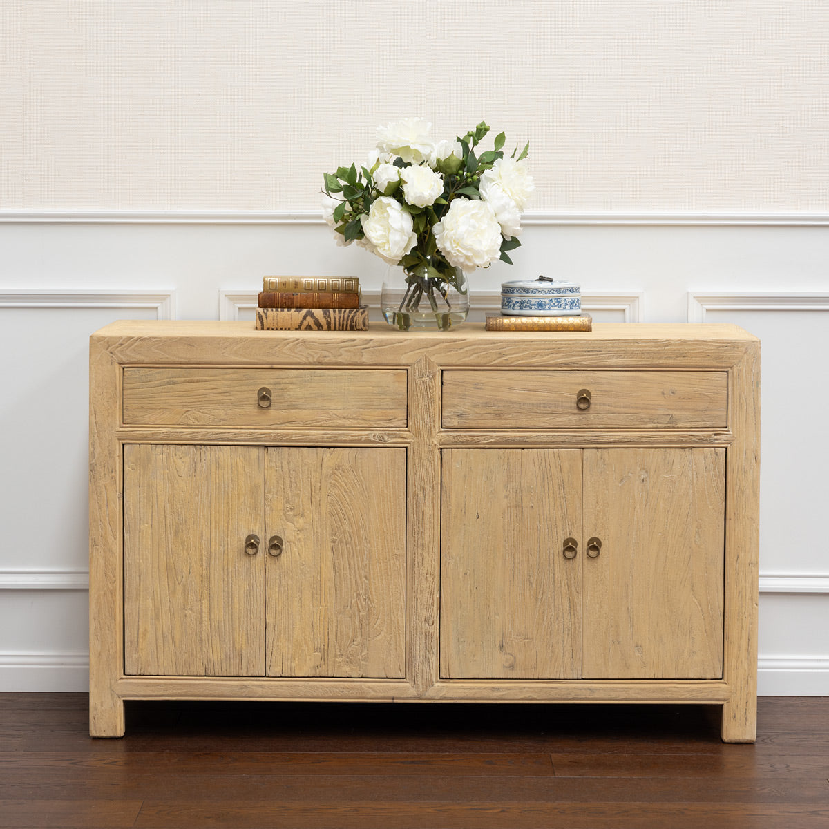 Bohai Four Door Two Drawer Sideboard | Furniture