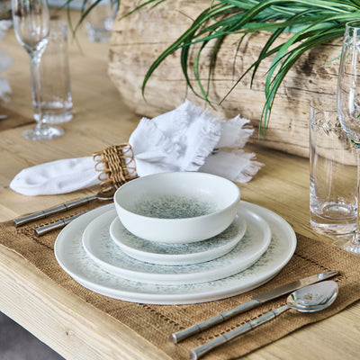 Bonna Lunar Dinnerware Ocean Styled Stack