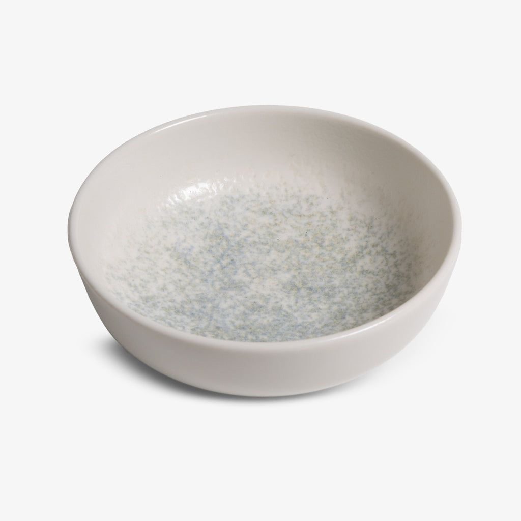 Bonna Lunar Dinner Setting Ocean Small Bowl Front