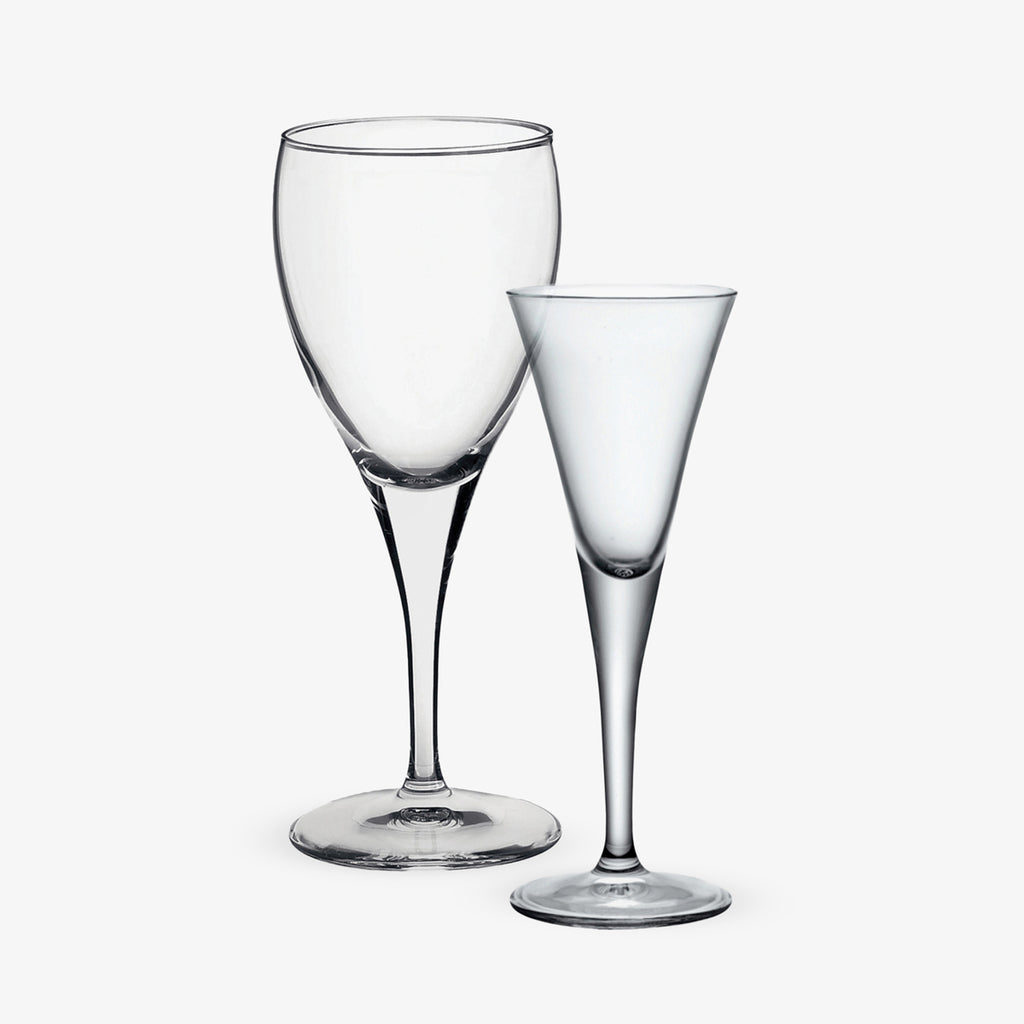 Bormioli Fiore Glasses