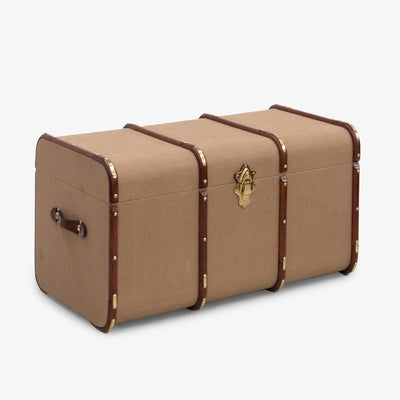 Canvas Trunk Front
