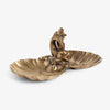 Chantilly Brass Fish Platter