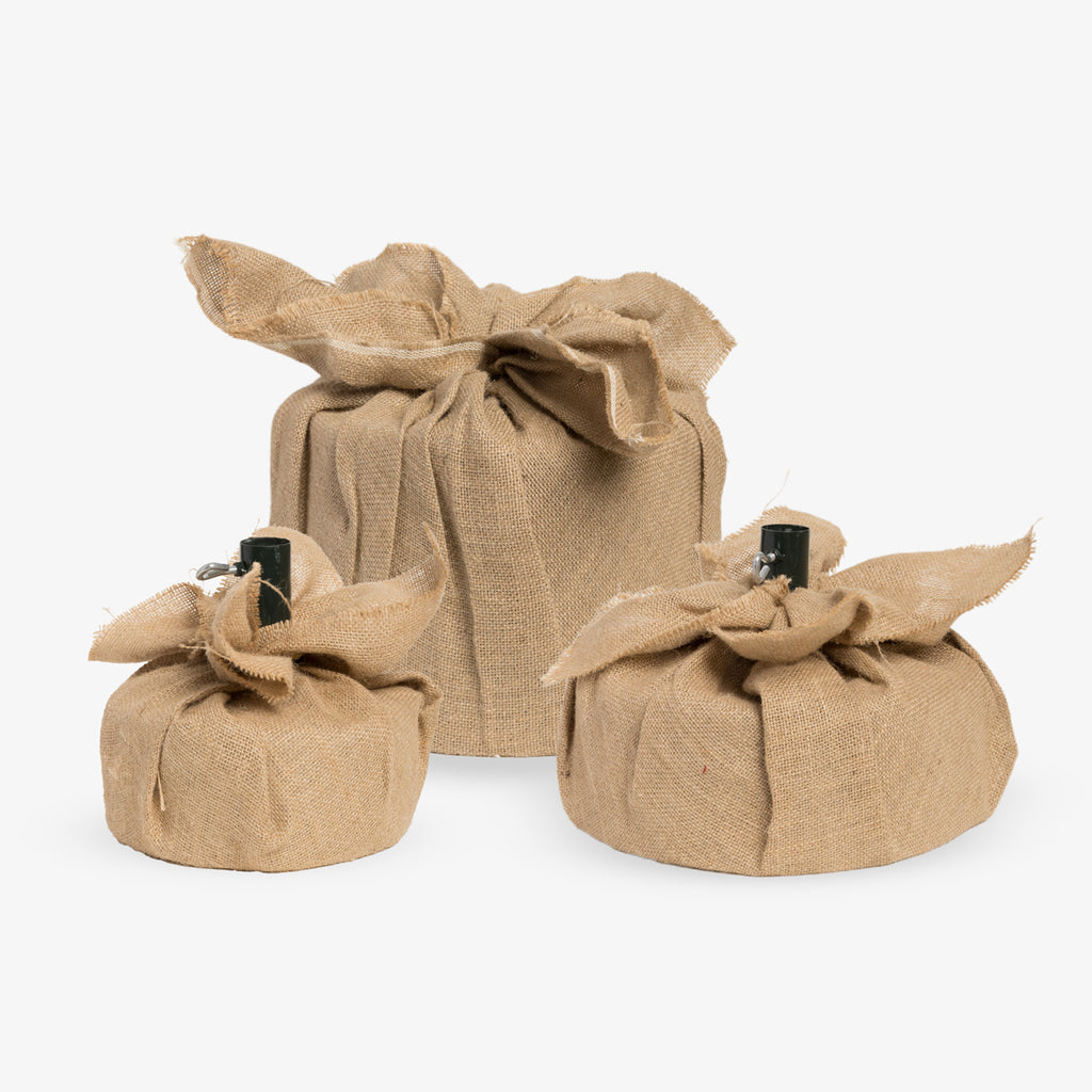 Weighted Christmas Tree Bases Grouped