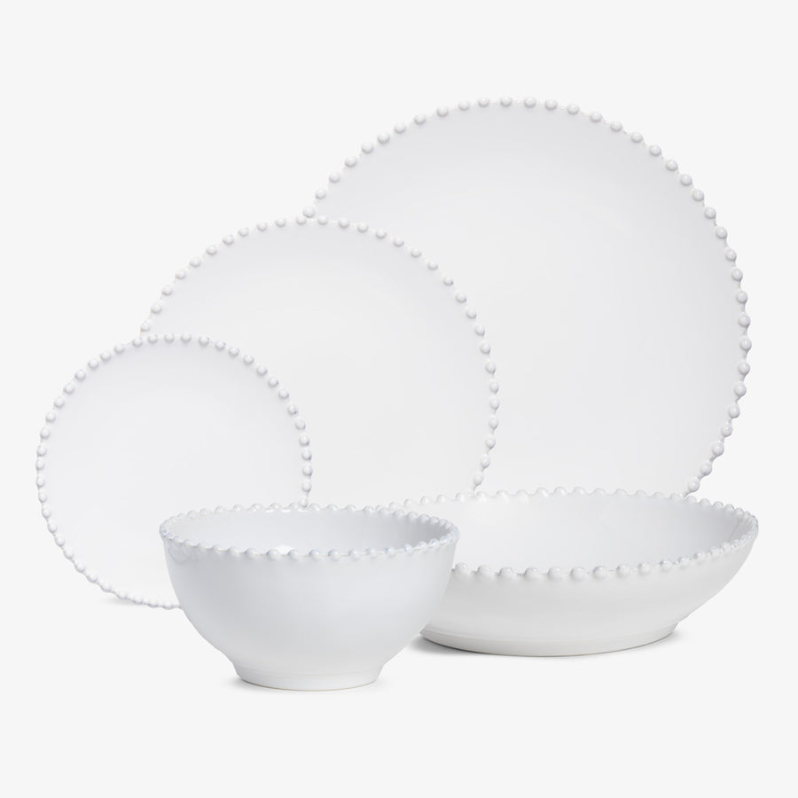 Costa Nova Pearl Dinnerware Front