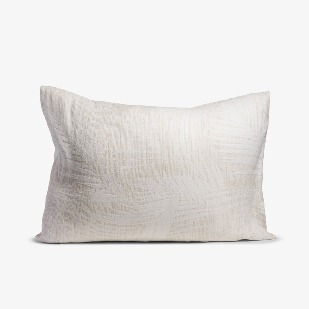 Natural Palm Pillowcase Cover 50x70cm
