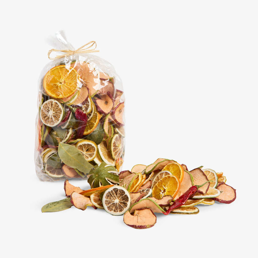 Citrus Potpourri Mix Front View