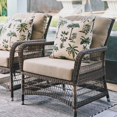 Hampton Outdoor Armchair